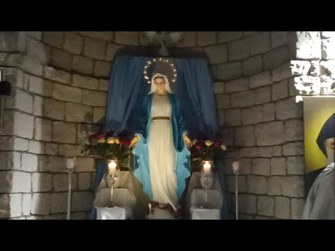 Charbel TV-Msza Święta, godz. 16.50-Poświęcenie-Konsekracja Ołtarza-Florencja 08.05.2021