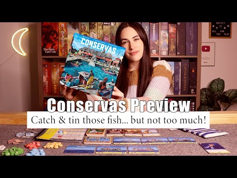 Conservas - YouTube Video