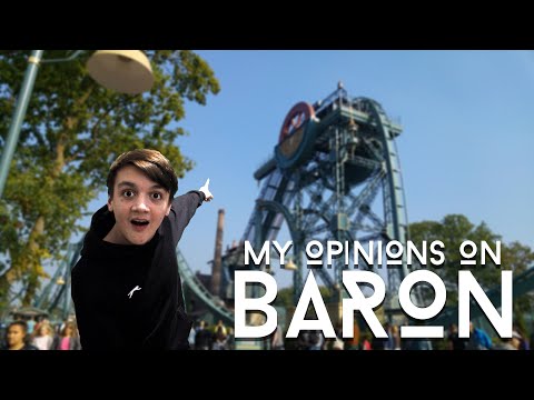 My thoughts on BARON 1898