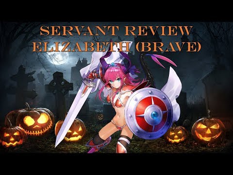 Fate Grand Order | Elizabeth Bathory (Brave) - Servant Review Video