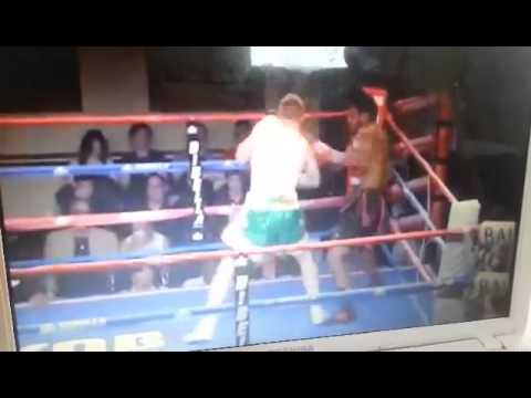 Noely murphy vs stacey Anderson Atlantic city