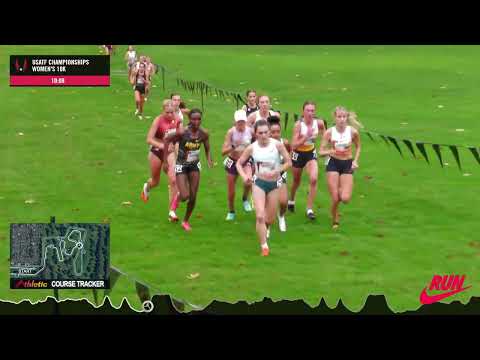 Weini Kelati Wins USATF 10k XC Championship Race [Full Race Replay]