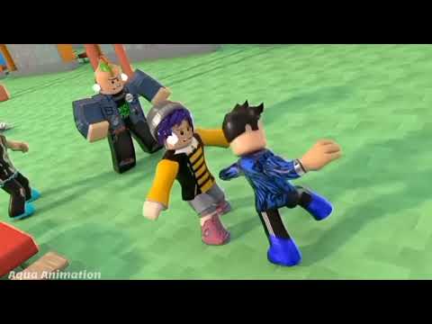Aqua animation season 3 episode 4 but reversed