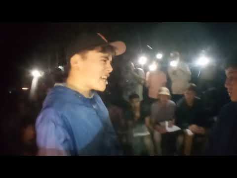 ELABU vs JUSTI - 8vos (Clasificatoria a Supremacía | Amphibios Freestyle)