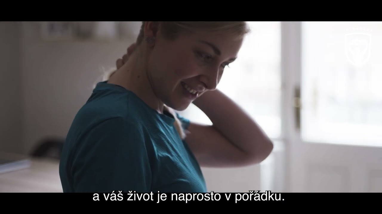 Video o výživovém poradenství Jdi do sebe