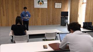 7月11日【びわ湖放送ニュース】甲賀市信楽町の土砂災害　避難対象の住民に原因など調査結果を説明