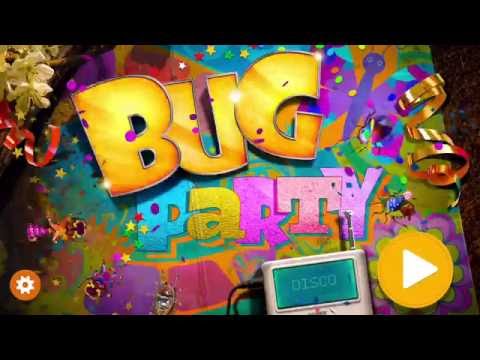Bug Party Video