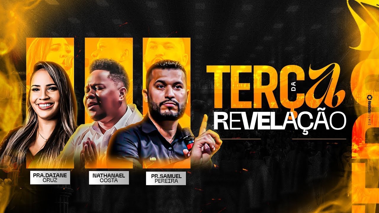 IPTM MADUREIRA - TERÇA DA REVELAÇÃO