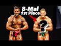 Der KRASSESTE Junior Bodybuilding Pro Deutschlands?! (Training & Talk)