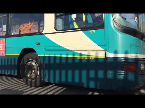 Arriva North East 1915 ( W81 PRG )