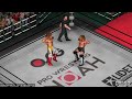 Kento Miyahara Vs Katsuhiko Nakajima