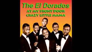 EL DORADOS - LANGUAGE OF LOVE - UNRELEASED VEE JAY RECORDED CIRCA 1956