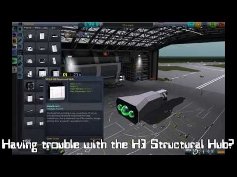 Fixing the HS1-S-H3 Structural Hub