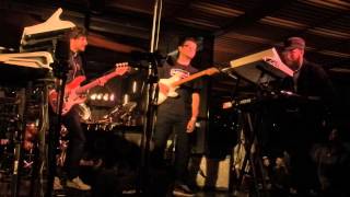 Snarky Puppy - Skate U w/ solo by Cory Henry (Watermark NYC) [2014] [HQ]