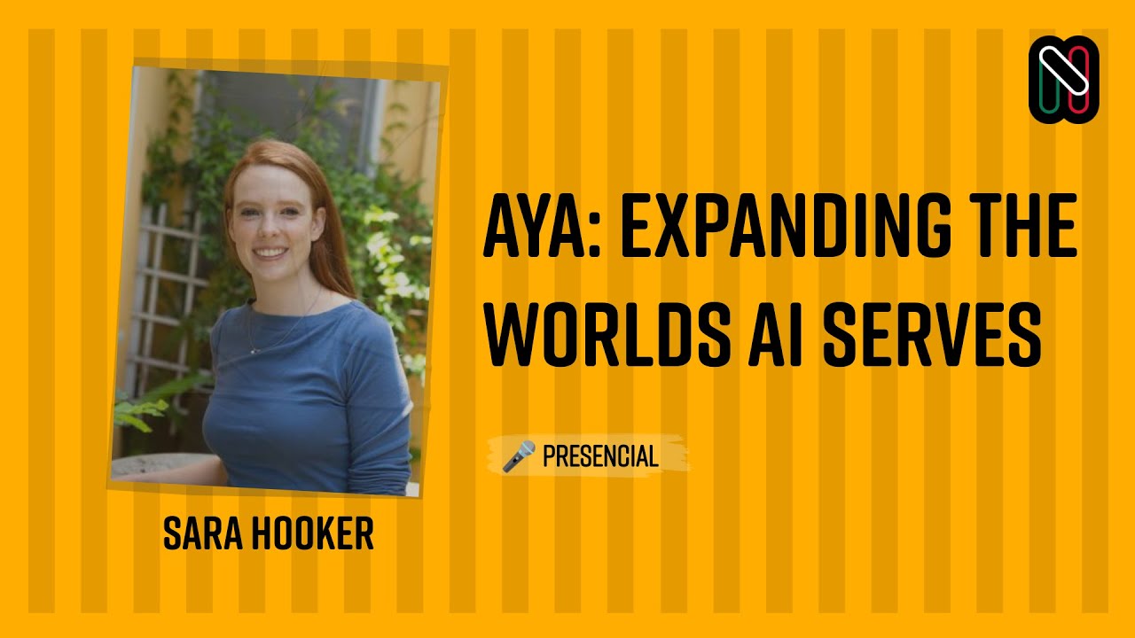 Aya: Expanding the Worlds AI serves