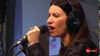 Laura Pausini - LIMPIDO -  Radio 2  (25 -11- 2013) !!!!