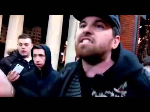 Reigns vs Neonath - FINAL - 1° CLASIFICATORIA GALLO VASCO BATTLE (08.04.2016)