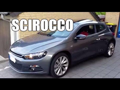 VW Scirocco 2.0 TDI 140 PS