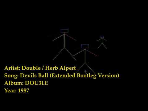 Devils Ball (Extended Bootleg Version) - Double / Herb Alpert