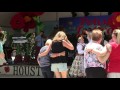 Brian Marshall At The 10th Annual Houston Polish Festival