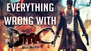 GamingSins: Everything Wrong with DmC: Devil May Cry