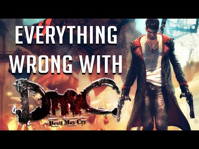 DmC: Devil May Cry