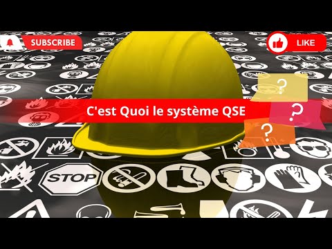 QSE / QHSE, c'est quoi ?
