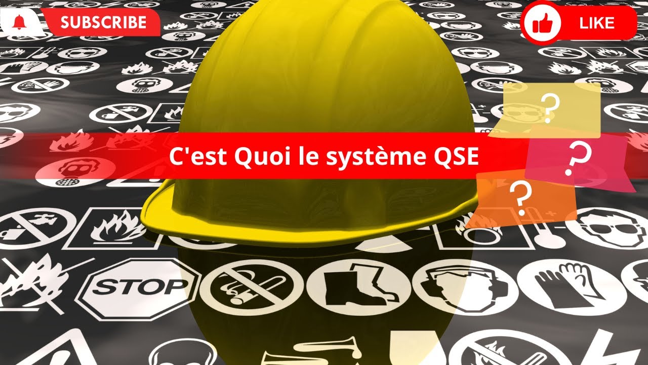 QSE / QHSE, c'est quoi ?