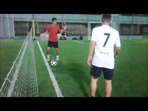 Marcos Mansilla F.C. vs Deportivo Piraña - Fecha 2 Copa Palermo