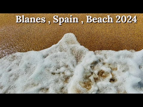 Blanes and Sea Waves: Perfect Music for Rest and Relaxation