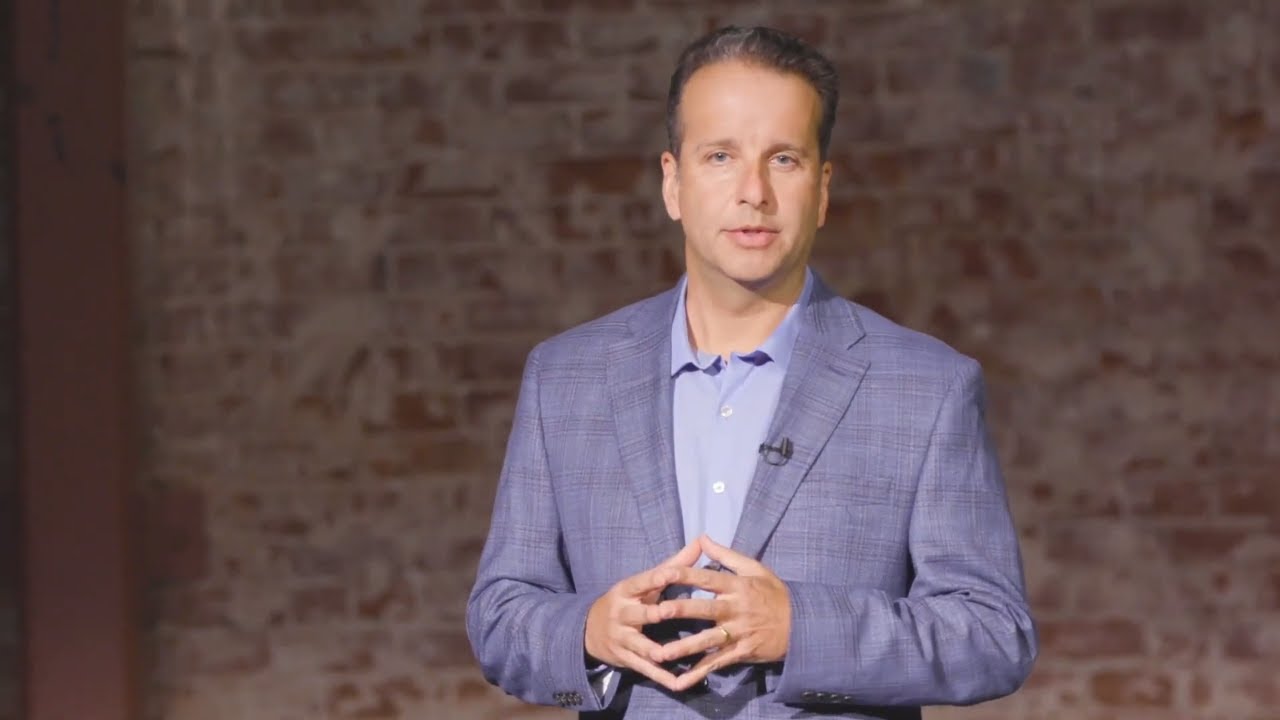 Uncertainty Tolerated: The Surprising Clarity when Managing Ambiguity | Cyrus Aram | TEDxUCDavis