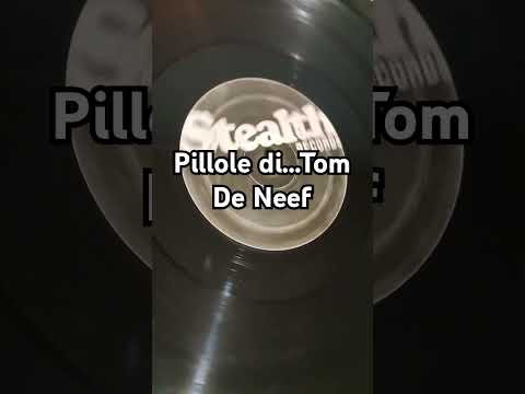 Tom De Neef pres. Gattaca-Supasax   #dj#house#housemusic#vinyl#vinylrecords