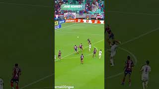 Gol do Fluminense - John Kennedy (Bahia 0x1 Fluminense) Brasileirão 05/02/2026