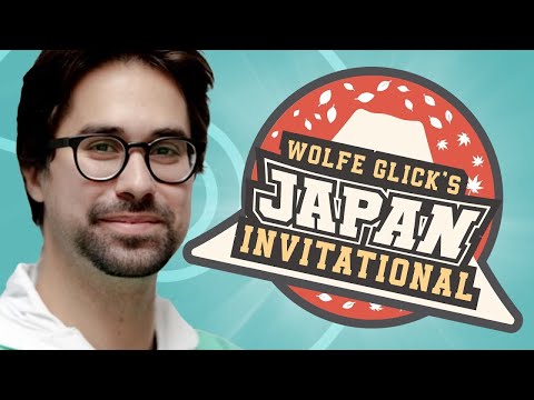 Wolfe Glick's Japan Invitational