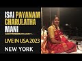 Isai Payanam Live New York, June 2023