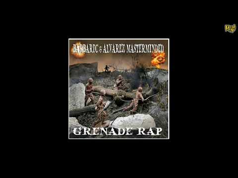 Barbaric x Alvarez Masterminded x Ruste Juxx - Under Pressure