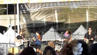 The Duhks - Down to the river - Hardly Strictly Bluegrass