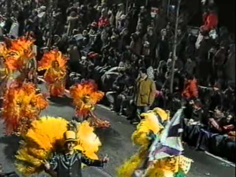 Desfile Escolas de Samba - Charanguinha - Carnaval de Ovar 2004