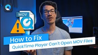 How to Fix QuickTime Player Can