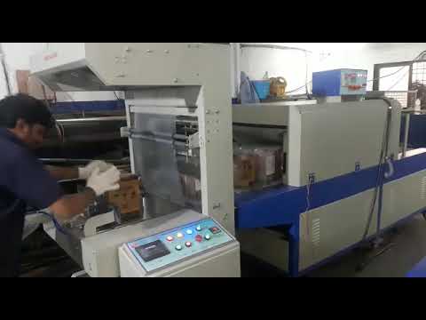 Semi - Automatic Wrapping Machines