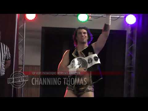 07/16/2021: Channing Thomas vs. Swilly O'Brien