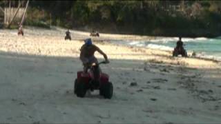 preview picture of video 'Boracay Activities - Zip Line and ATV's - Super Fun!'