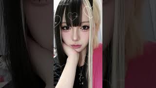 ツートンギャルcony #ai #capcut #gal