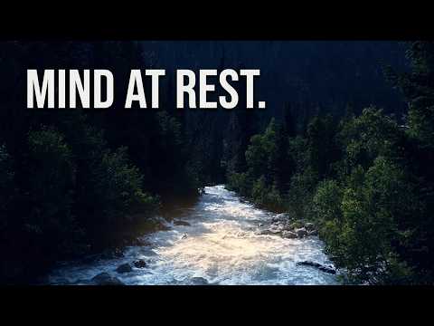 You Have Thought About It Enough | 8 Hour Night Prayer for Overthinking - Hope & Healing, Meditations - Atmosphere of Grace