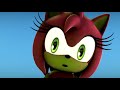 Sfm Sonic Pov Giantess The Amy Encounter