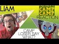 Camp Camp 4x09 Camp Loser Say What Reaction