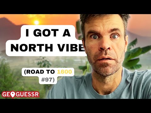 I got a north vibe -- Road to 1600 #97