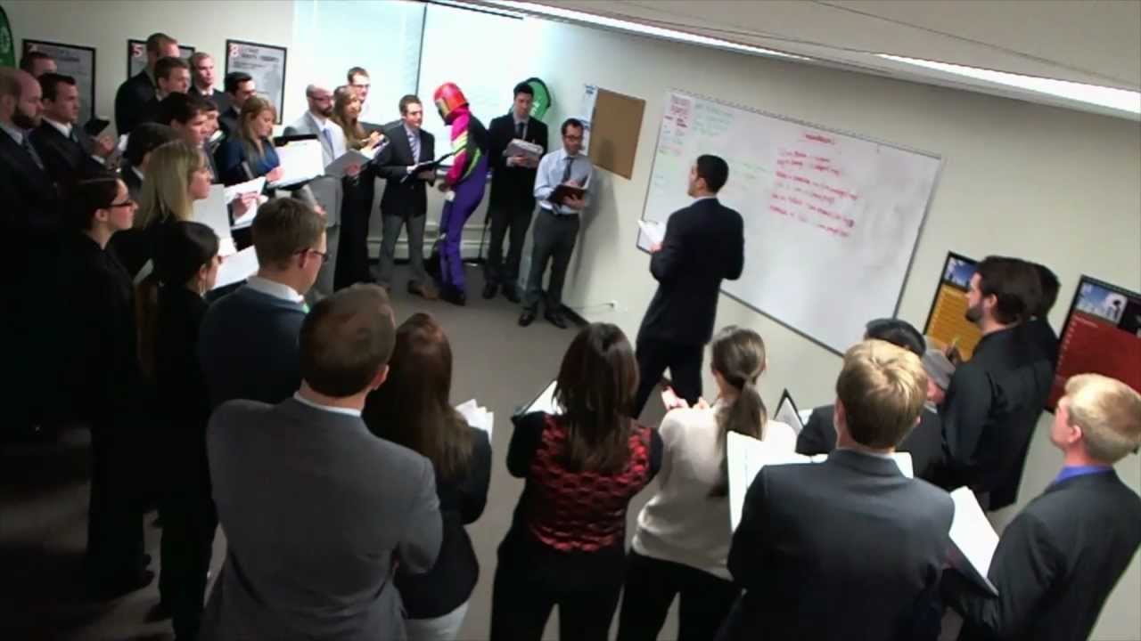 Harlem Shake -- Ethos Consulting Group, Inc. Edition