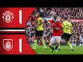 Man Utd 1-1 Burnley | Match Recap