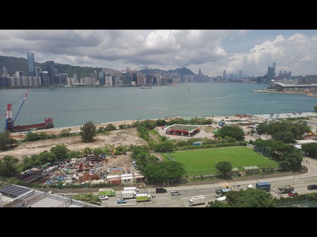 香港 九龍湾